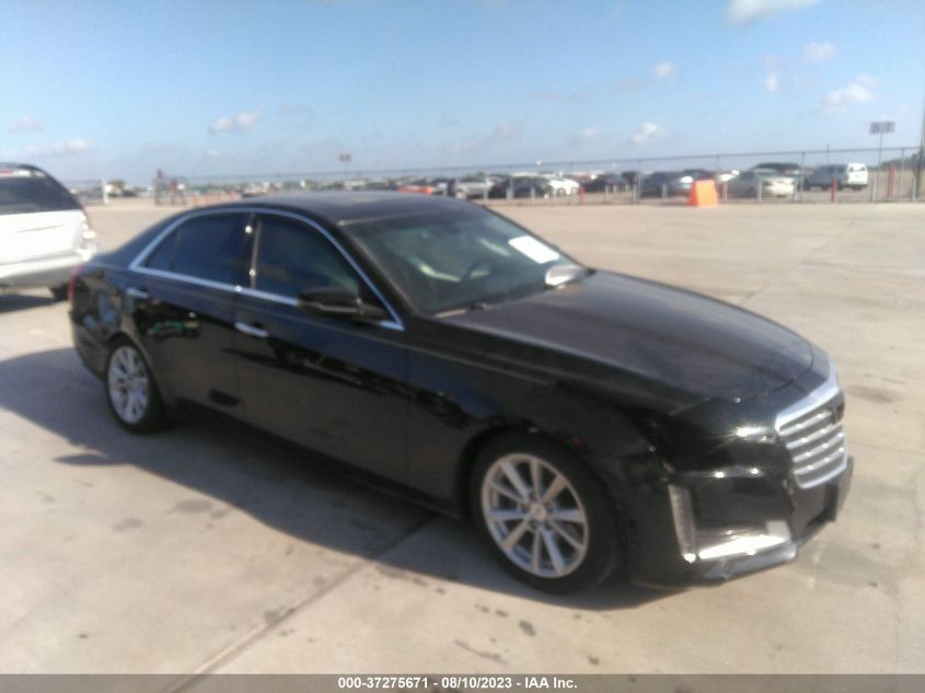 1G6AP5SX0H0167819 CADILLAC CTS SEDAN RWD 2017