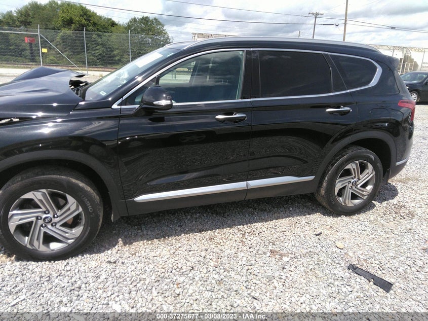 VIN 5NMS6DAJ2MH371320 2021 HYUNDAI SANTA FE SEL