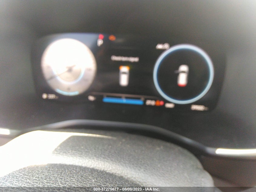 VIN 5NMS6DAJ2MH371320 2021 HYUNDAI SANTA FE SEL