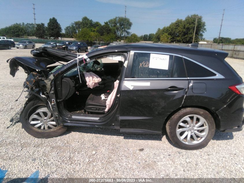 2016 ACURA RDX - 5J8TB4H38GL027079
