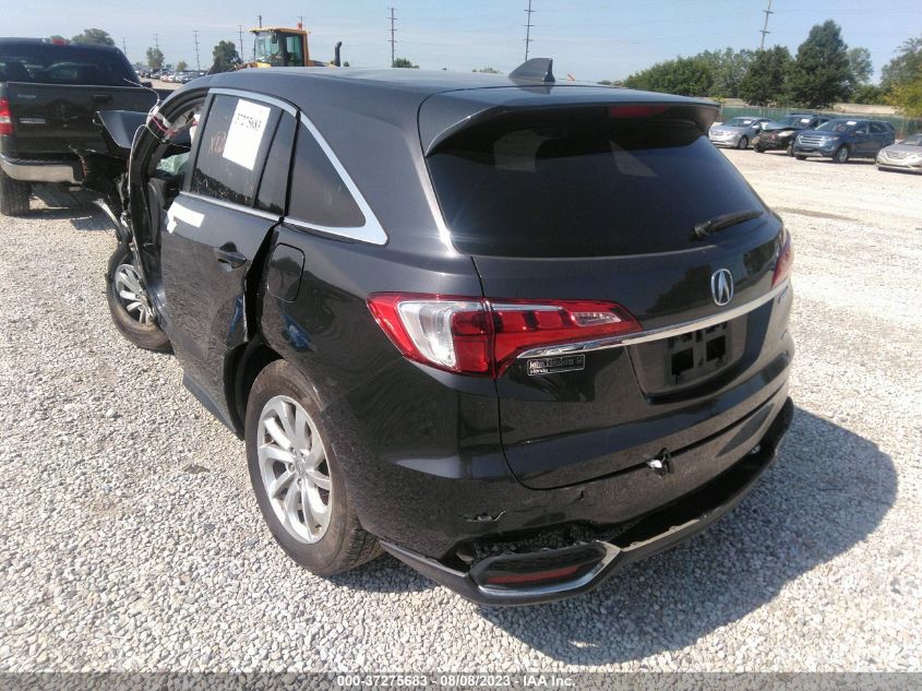 2016 ACURA RDX - 5J8TB4H38GL027079