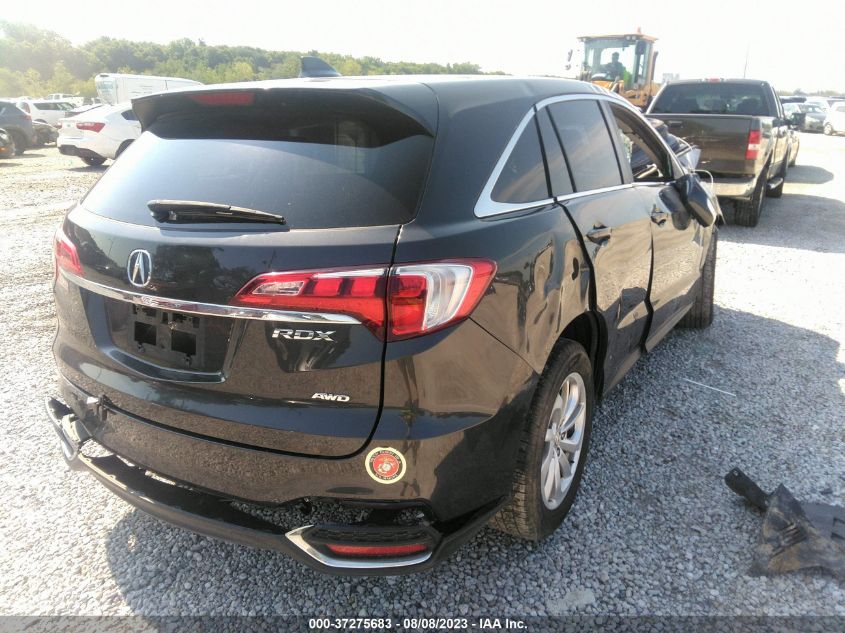 2016 ACURA RDX - 5J8TB4H38GL027079