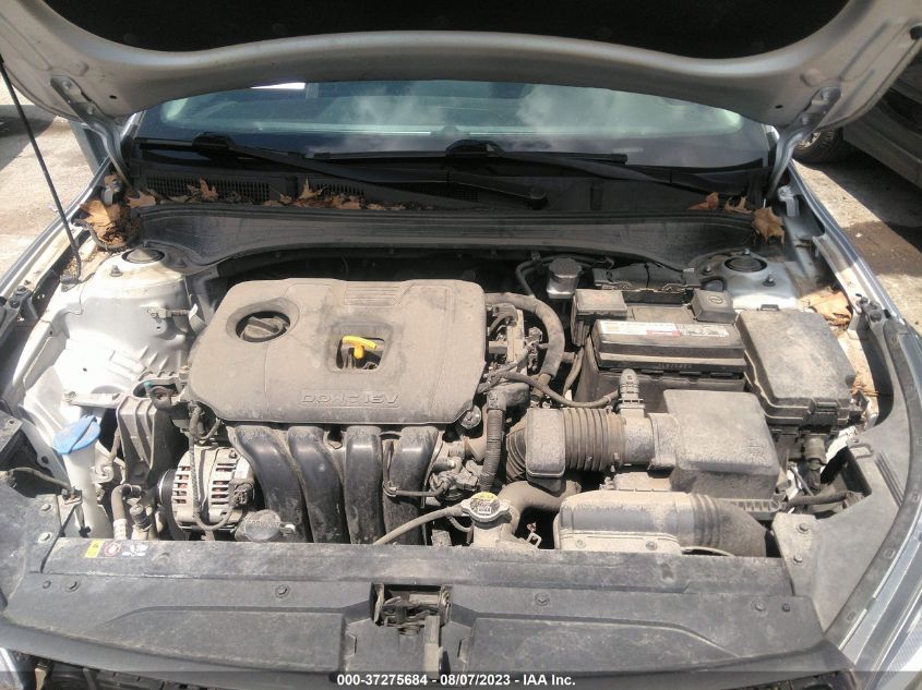 2019 KIA FORTE LXS - 3KPF24AD5KE013205