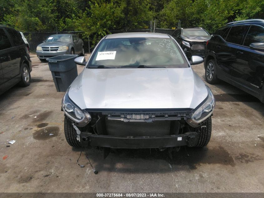 2019 KIA FORTE LXS - 3KPF24AD5KE013205