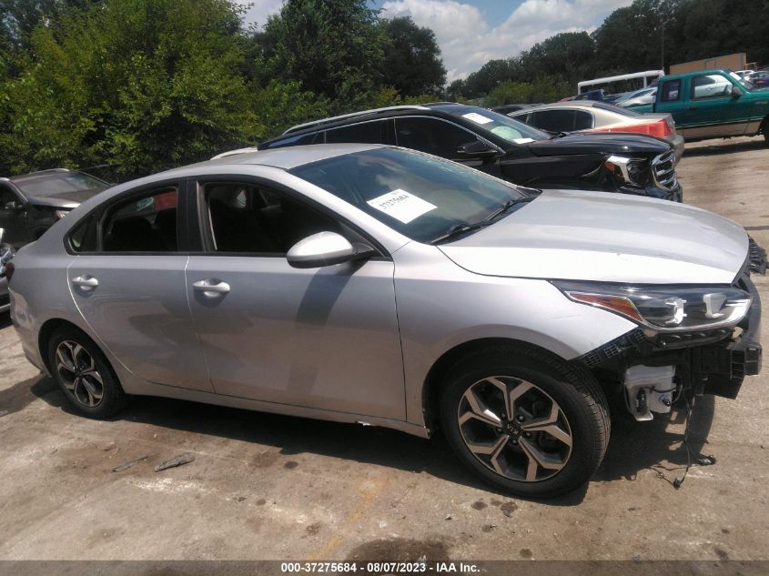 2019 KIA FORTE LXS - 3KPF24AD5KE013205