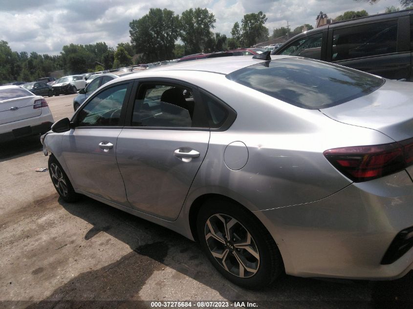 2019 KIA FORTE LXS - 3KPF24AD5KE013205