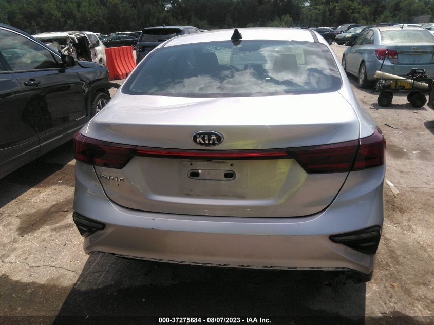 2019 KIA FORTE LXS - 3KPF24AD5KE013205