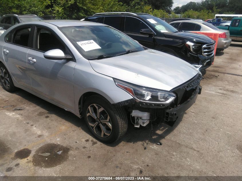 2019 KIA FORTE LXS - 3KPF24AD5KE013205