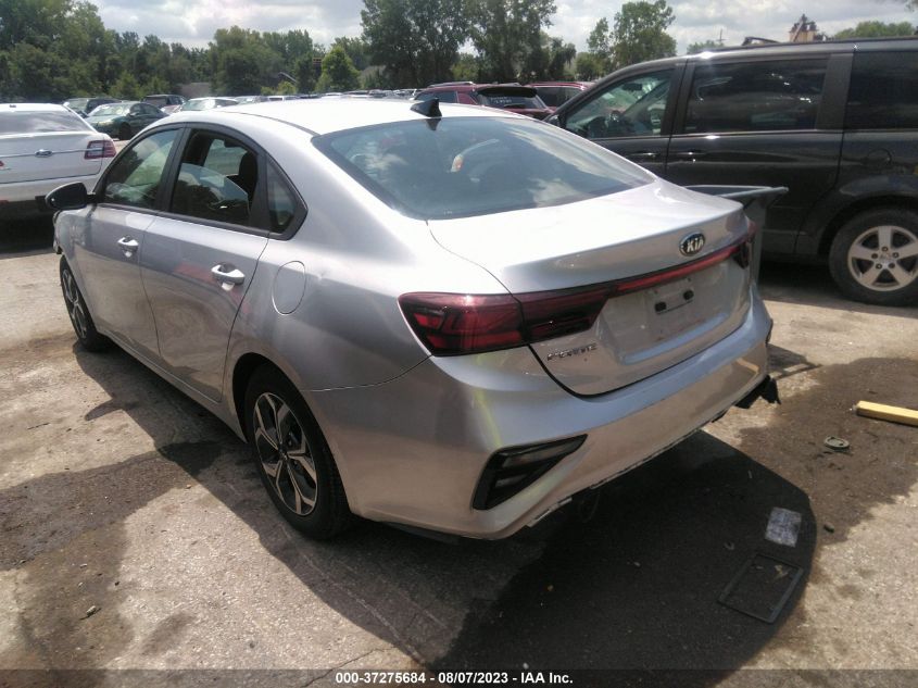 2019 KIA FORTE LXS - 3KPF24AD5KE013205