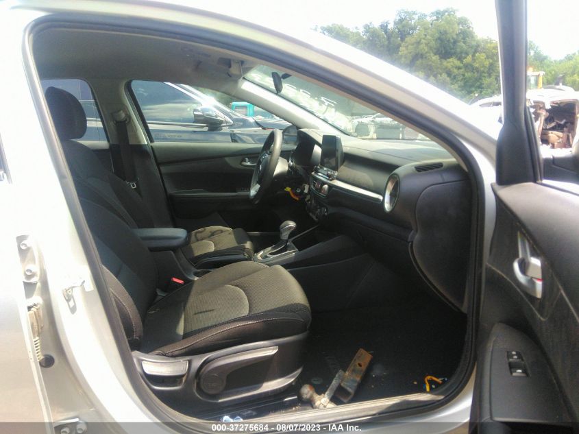 2019 KIA FORTE LXS - 3KPF24AD5KE013205