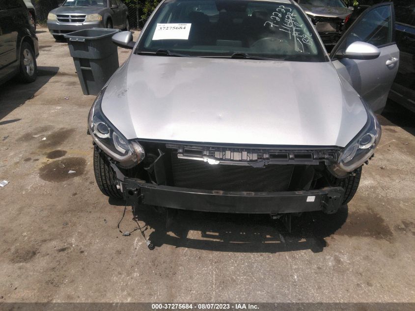 2019 KIA FORTE LXS - 3KPF24AD5KE013205