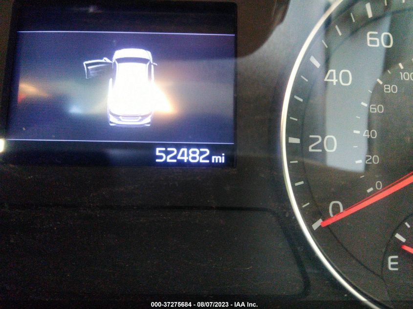 2019 KIA FORTE LXS - 3KPF24AD5KE013205