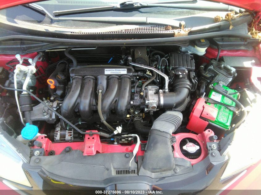 2016 HONDA FIT EX - JHMGK5H72GX034304