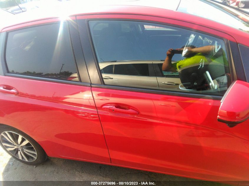 2016 HONDA FIT EX - JHMGK5H72GX034304