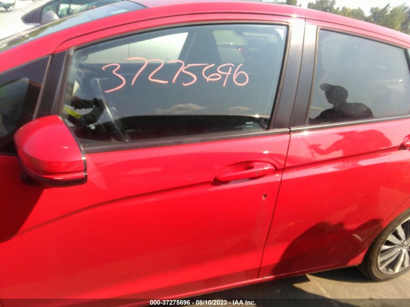 2016 HONDA FIT EX - JHMGK5H72GX034304