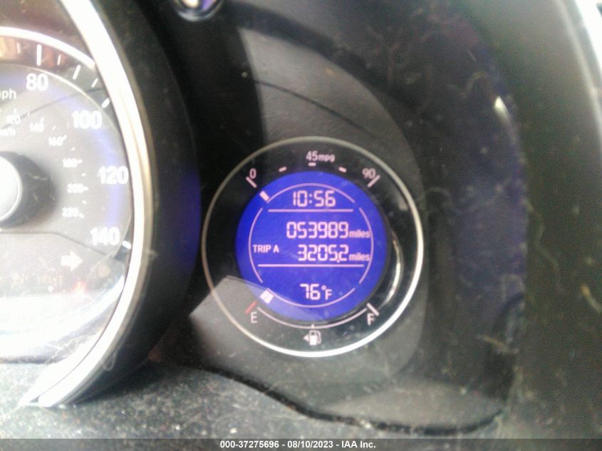 2016 HONDA FIT EX - JHMGK5H72GX034304