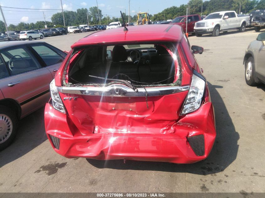 2016 HONDA FIT EX - JHMGK5H72GX034304