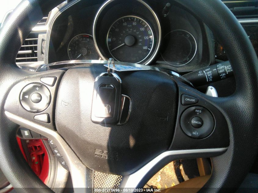 2016 HONDA FIT EX - JHMGK5H72GX034304