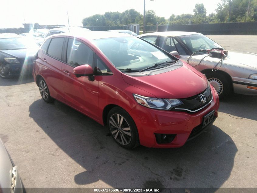 2016 HONDA FIT EX - JHMGK5H72GX034304