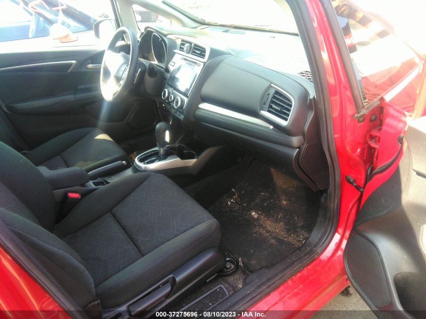 2016 HONDA FIT EX - JHMGK5H72GX034304