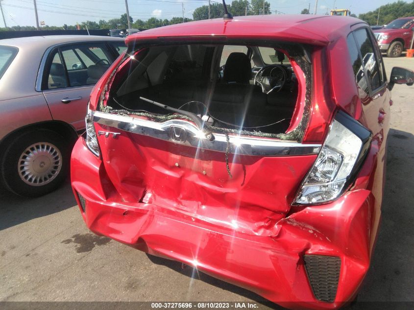 2016 HONDA FIT EX - JHMGK5H72GX034304