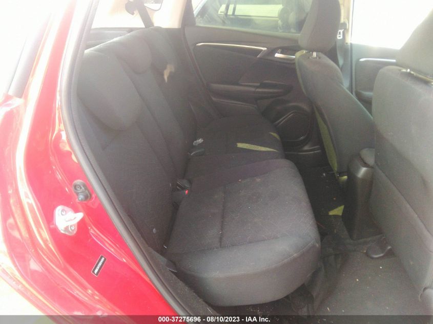 2016 HONDA FIT EX - JHMGK5H72GX034304