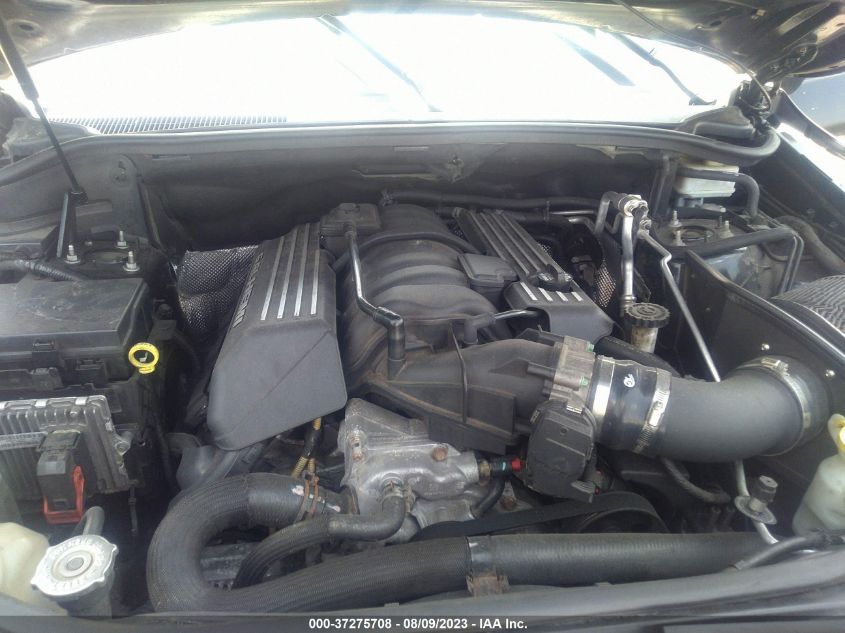 2014 JEEP GRAND CHEROKEE SRT8 - 1C4RJFDJ7EC384911