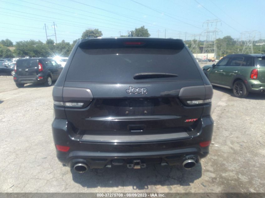 2014 JEEP GRAND CHEROKEE SRT8 - 1C4RJFDJ7EC384911