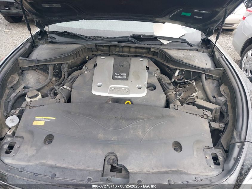2013 INFINITI M37 JN1BY1AP4DM513501