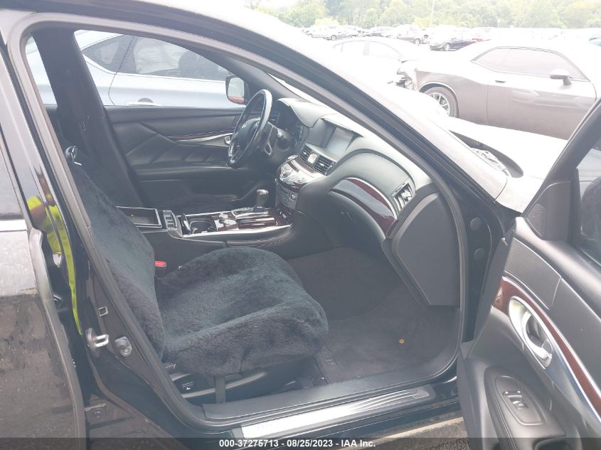 2013 INFINITI M37 JN1BY1AP4DM513501