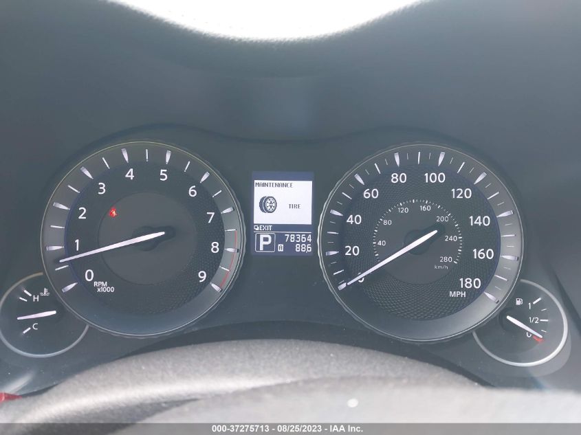 2013 INFINITI M37 JN1BY1AP4DM513501