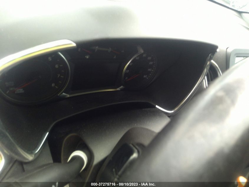 2019 CHEVROLET EQUINOX LT - 3GNAXKEV6KS544036