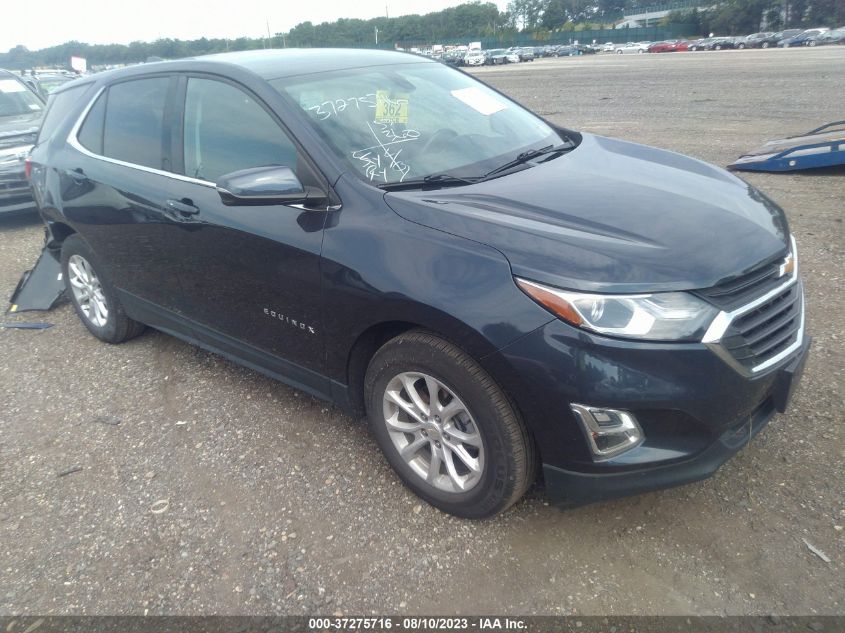 2019 CHEVROLET EQUINOX LT - 3GNAXKEV6KS544036