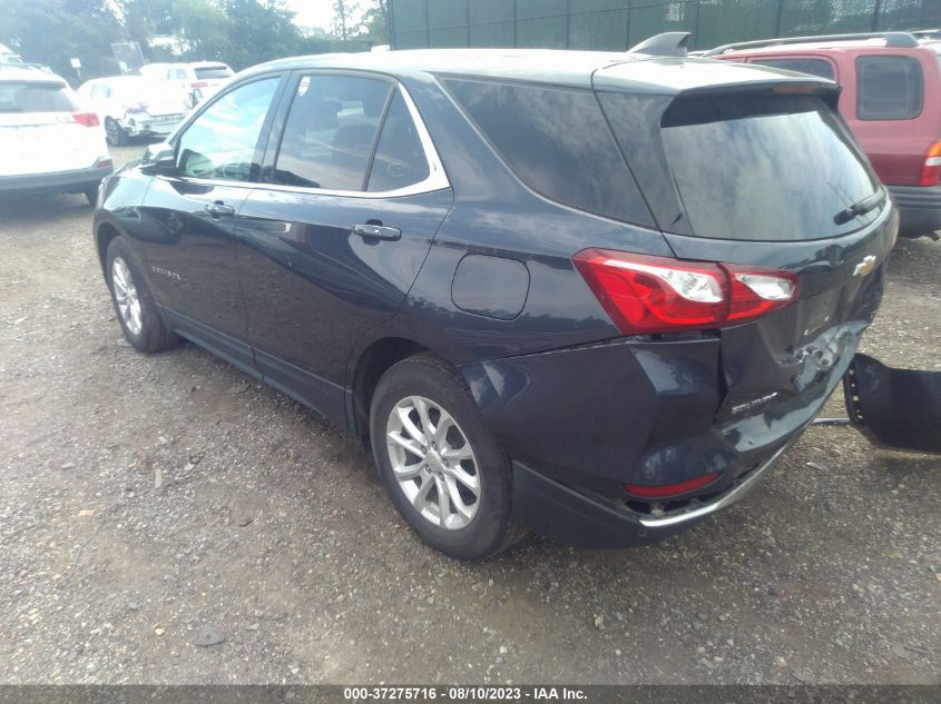 2019 CHEVROLET EQUINOX LT - 3GNAXKEV6KS544036