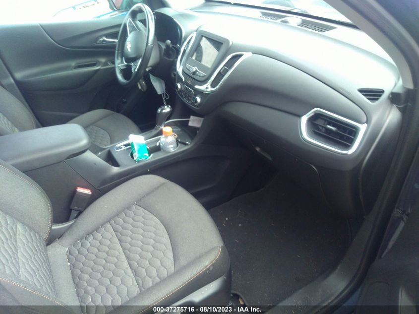 2019 CHEVROLET EQUINOX LT - 3GNAXKEV6KS544036