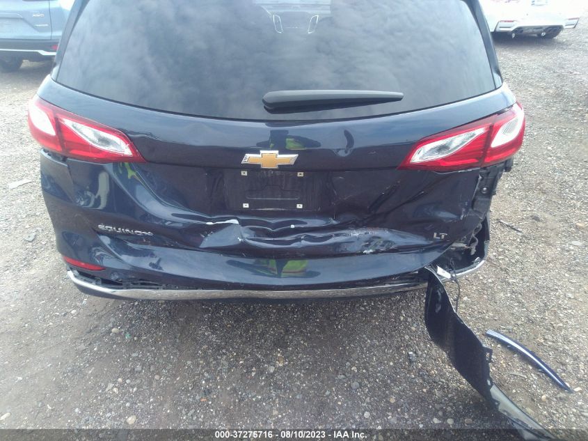 2019 CHEVROLET EQUINOX LT - 3GNAXKEV6KS544036