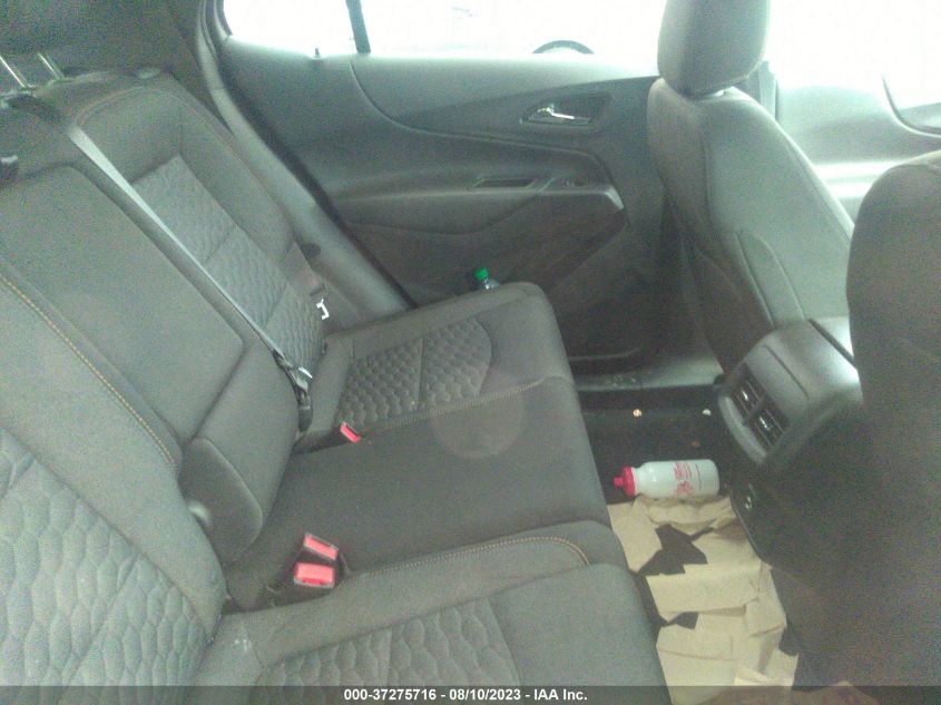 2019 CHEVROLET EQUINOX LT - 3GNAXKEV6KS544036