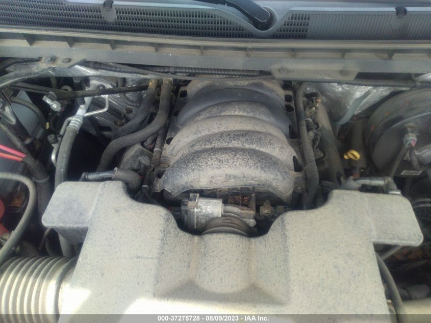 2016 CHEVROLET SILVERADO 1500 LT - 1GCVKREC1GZ160708
