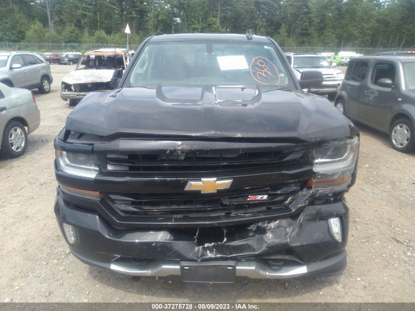 2016 CHEVROLET SILVERADO 1500 LT - 1GCVKREC1GZ160708