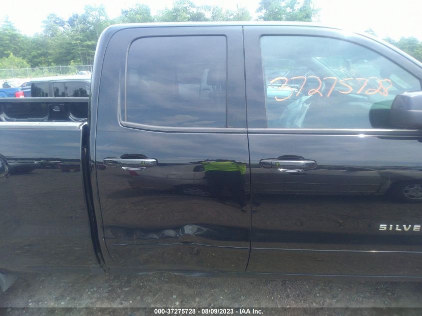 2016 CHEVROLET SILVERADO 1500 LT - 1GCVKREC1GZ160708