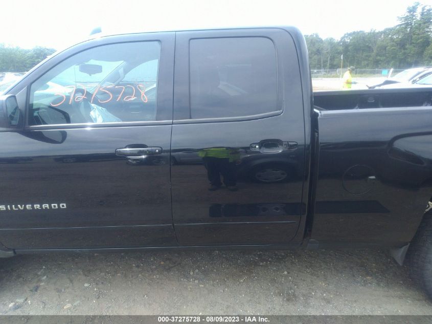 2016 CHEVROLET SILVERADO 1500 LT - 1GCVKREC1GZ160708