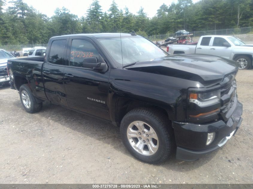 2016 CHEVROLET SILVERADO 1500 LT - 1GCVKREC1GZ160708