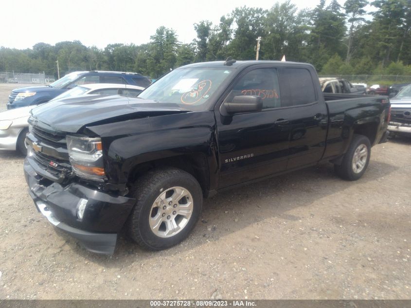 2016 CHEVROLET SILVERADO 1500 LT - 1GCVKREC1GZ160708