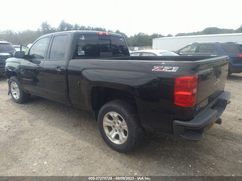 2016 CHEVROLET SILVERADO 1500 LT - 1GCVKREC1GZ160708