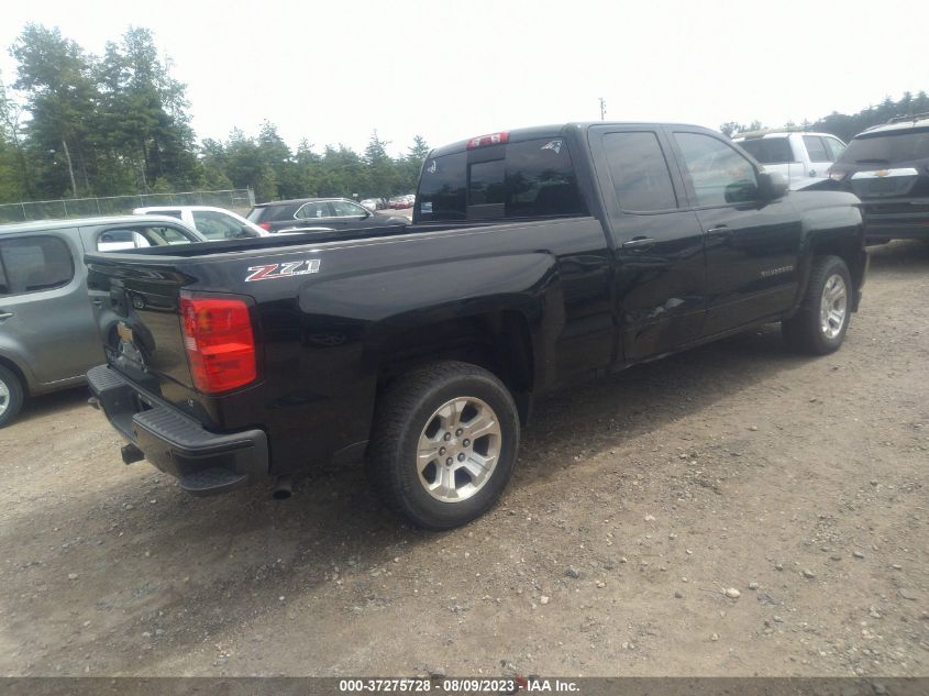 2016 CHEVROLET SILVERADO 1500 LT - 1GCVKREC1GZ160708