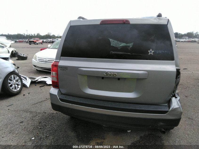 2015 JEEP PATRIOT SPORT - 1C4NJPBB5FD350686