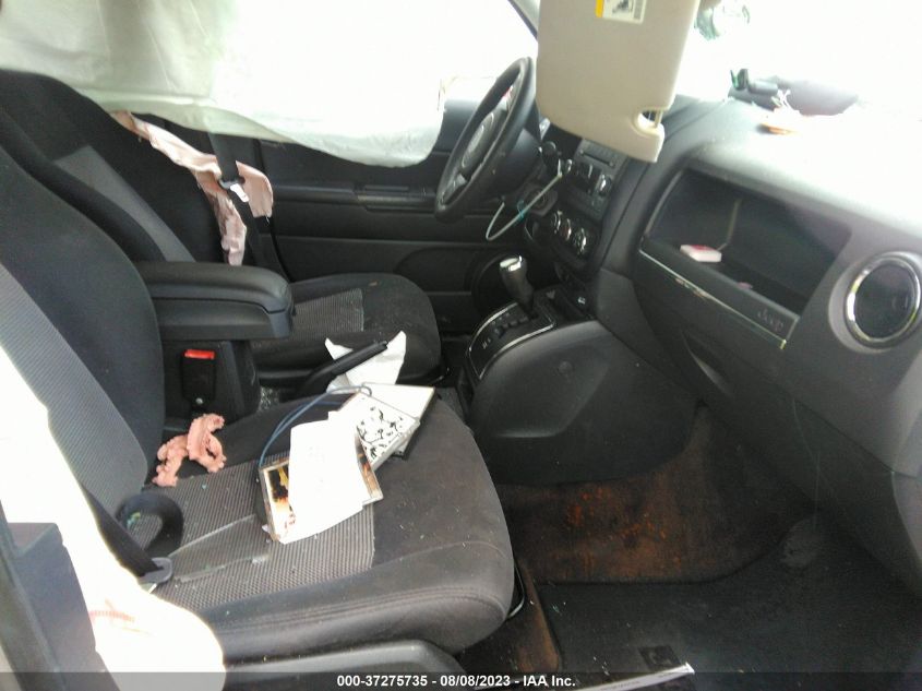 2015 JEEP PATRIOT SPORT - 1C4NJPBB5FD350686