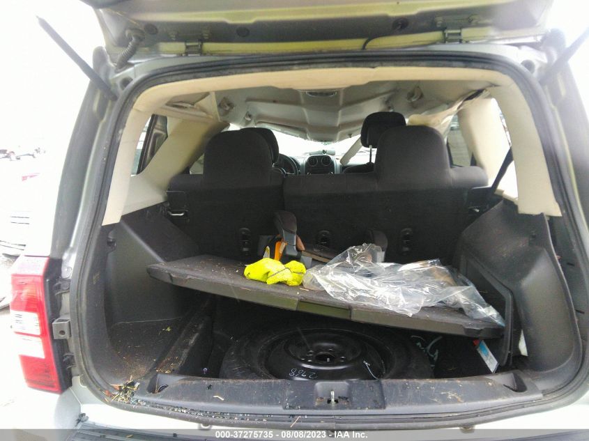 2015 JEEP PATRIOT SPORT - 1C4NJPBB5FD350686