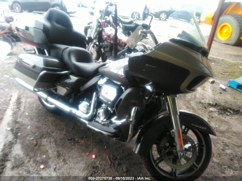 2023 HARLEY-DAVIDSON FLTRK - 1HD1KZF13PB603704