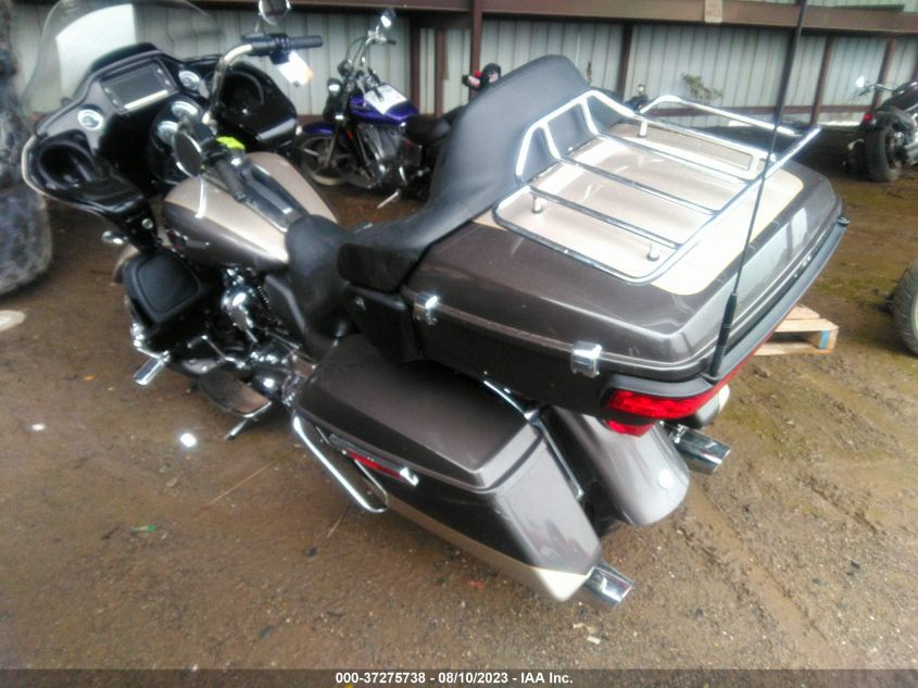 2023 HARLEY-DAVIDSON FLTRK - 1HD1KZF13PB603704